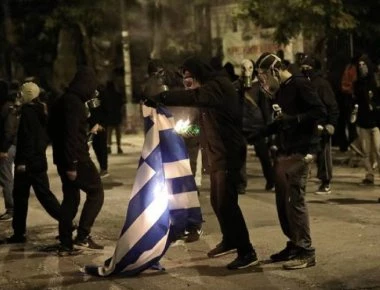 Σε άλλον «πλανήτη» η Κ.Παπακώστα: «Προστατέψαμε την επέτειο του Πολυτεχνείου και κάναμε το κράτος σεβαστό σε όλους»!